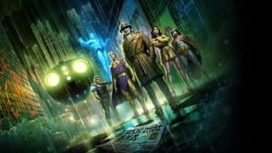 Watchmen: Chapter I's poster