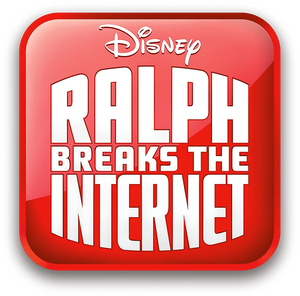 Ralph Breaks the Internet's poster