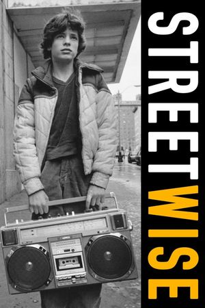 Streetwise's poster