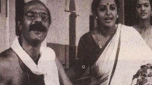 Panchavadi Palam's poster