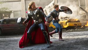 The Avengers's poster