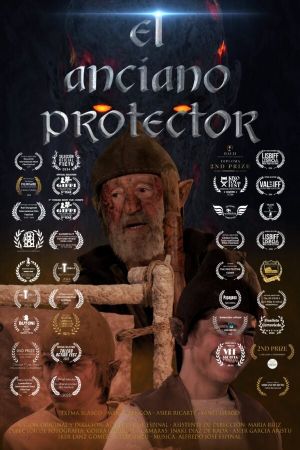 El anciano protector's poster