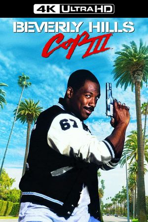 Beverly Hills Cop III's poster
