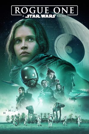 Rogue One: A Star Wars Story's poster