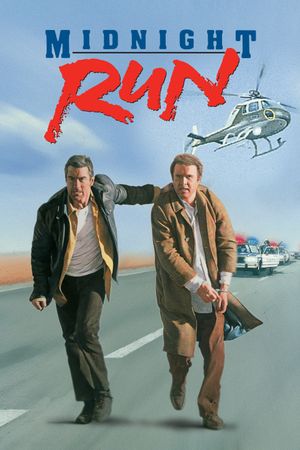 Midnight Run's poster