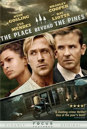 The Place Beyond the Pines's poster