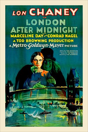 London After Midnight's poster