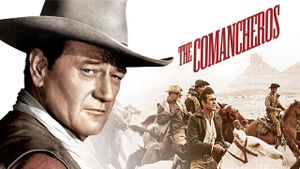 The Comancheros's poster