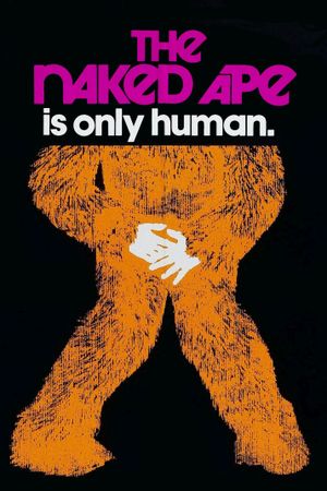 The Naked Ape's poster