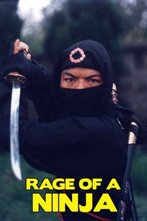 Rage of Ninja's poster