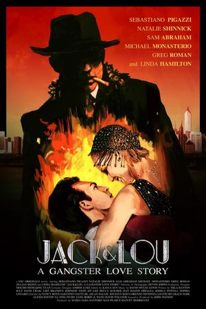 Jack & Lou: a Gangster Love Story's poster