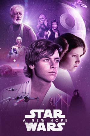 Star Wars: Episode IV - A New Hope's poster