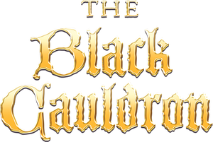 The Black Cauldron's poster