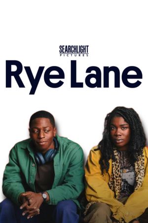 Rye Lane's poster