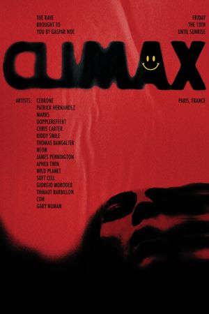 Climax's poster