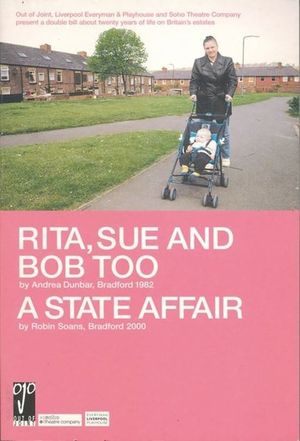 Rita, Sue and Bob Too's poster