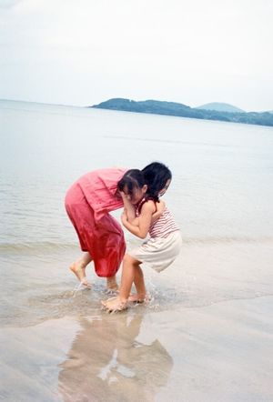 The Goldfish: Dreaming of the Sea's poster