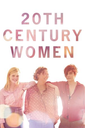 20th Century Women's poster