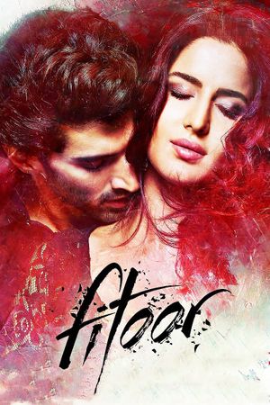Fitoor's poster