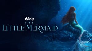 The Little Mermaid's poster