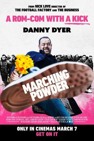 Marching Powder's poster