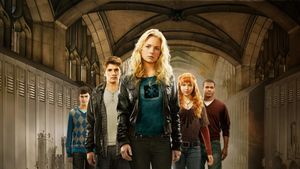 Avalon High's poster