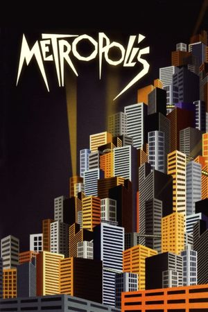 Metropolis's poster