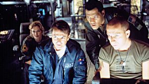 Event Horizon's poster