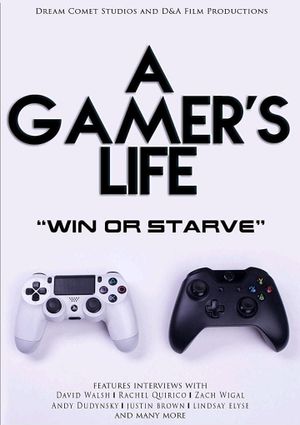 A Gamer's Life's poster