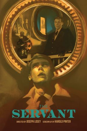 The Servant's poster