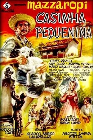 Casinha Pequenina's poster