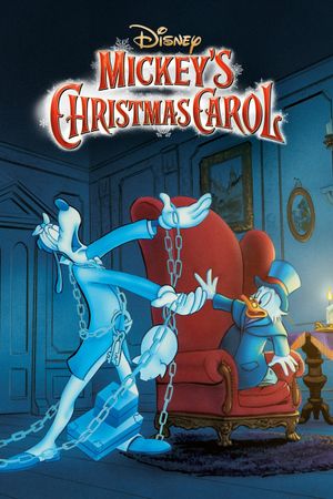 Mickey's Christmas Carol's poster