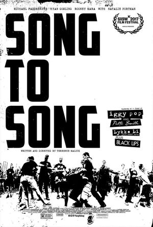 Song to Song's poster