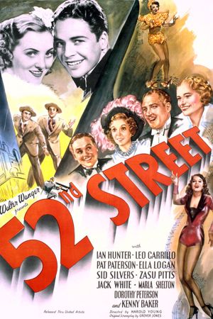52nd Street's poster