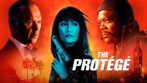 The Protégé's poster