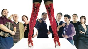 Kinky Boots's poster