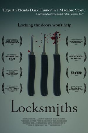 Locksmiths's poster