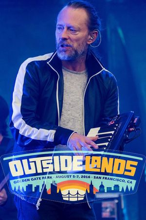 Radiohead | Outside Lands 2016's poster