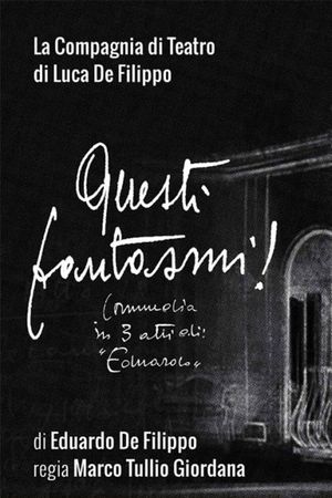 Questi fantasmi's poster