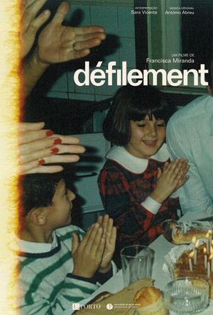 Défilement's poster