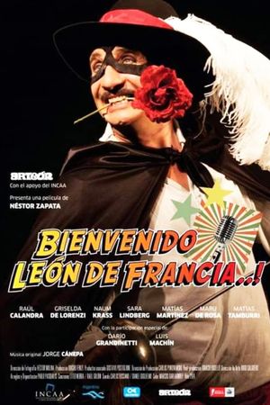 Bienvenido León de Francia's poster