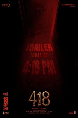 418's poster image