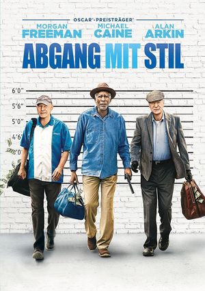Going in Style's poster