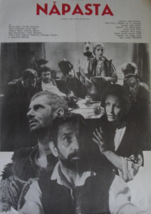 Napasta's poster