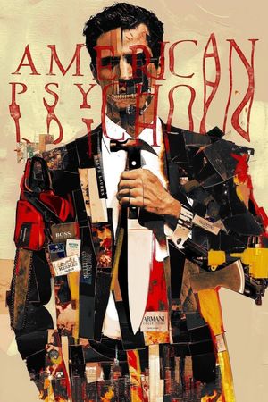 American Psycho's poster