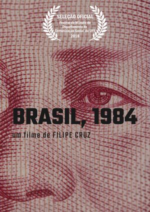 Brasil, 1984's poster