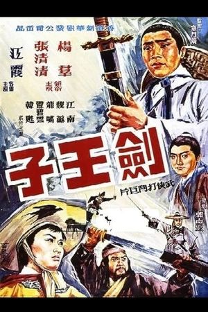 Jian wang zi's poster