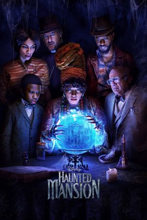 Haunted Mansion's poster