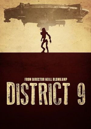 District 9's poster