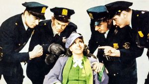 The Gracie Allen Murder Case's poster